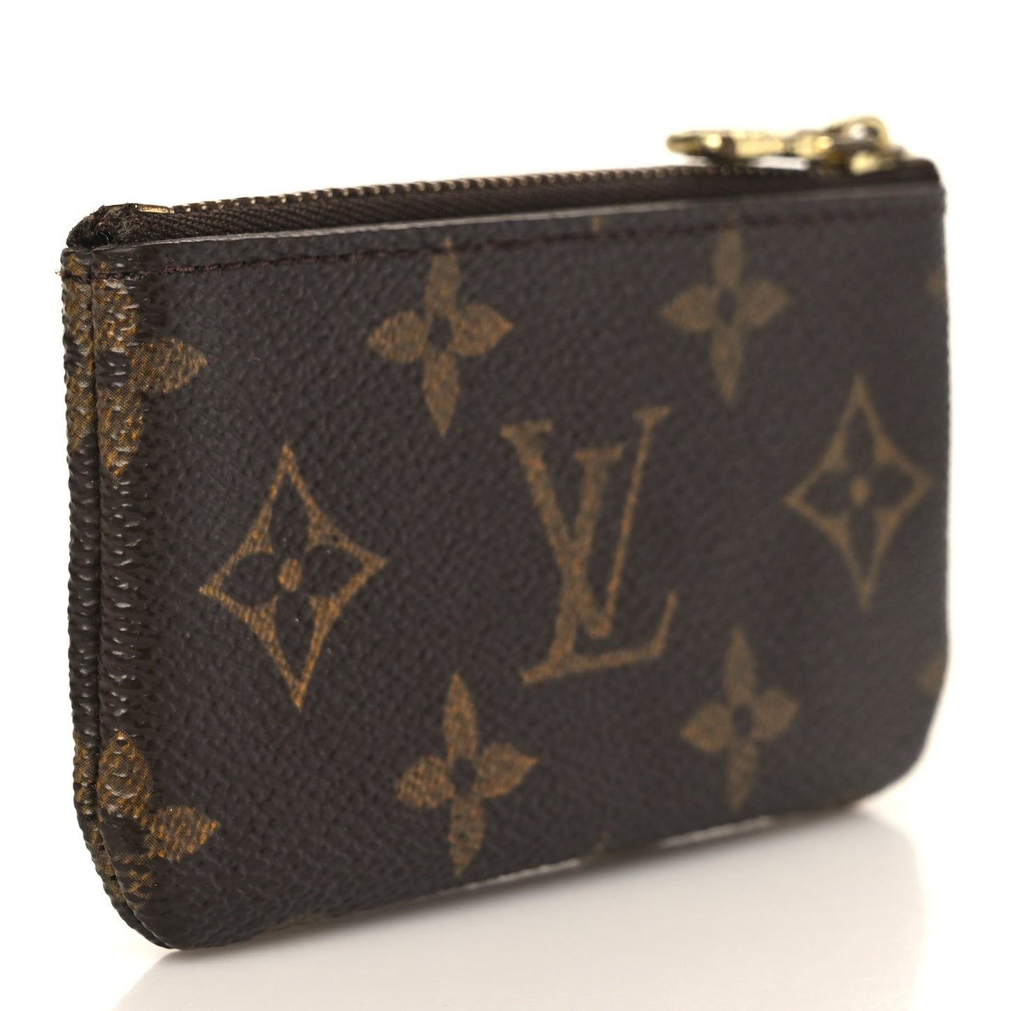 Monogram Key Pouch