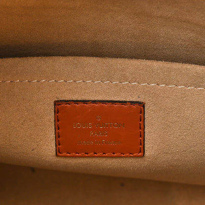 Louis Vuitton Calfskin Monogram Tufting On My Side Galet 6 of 12