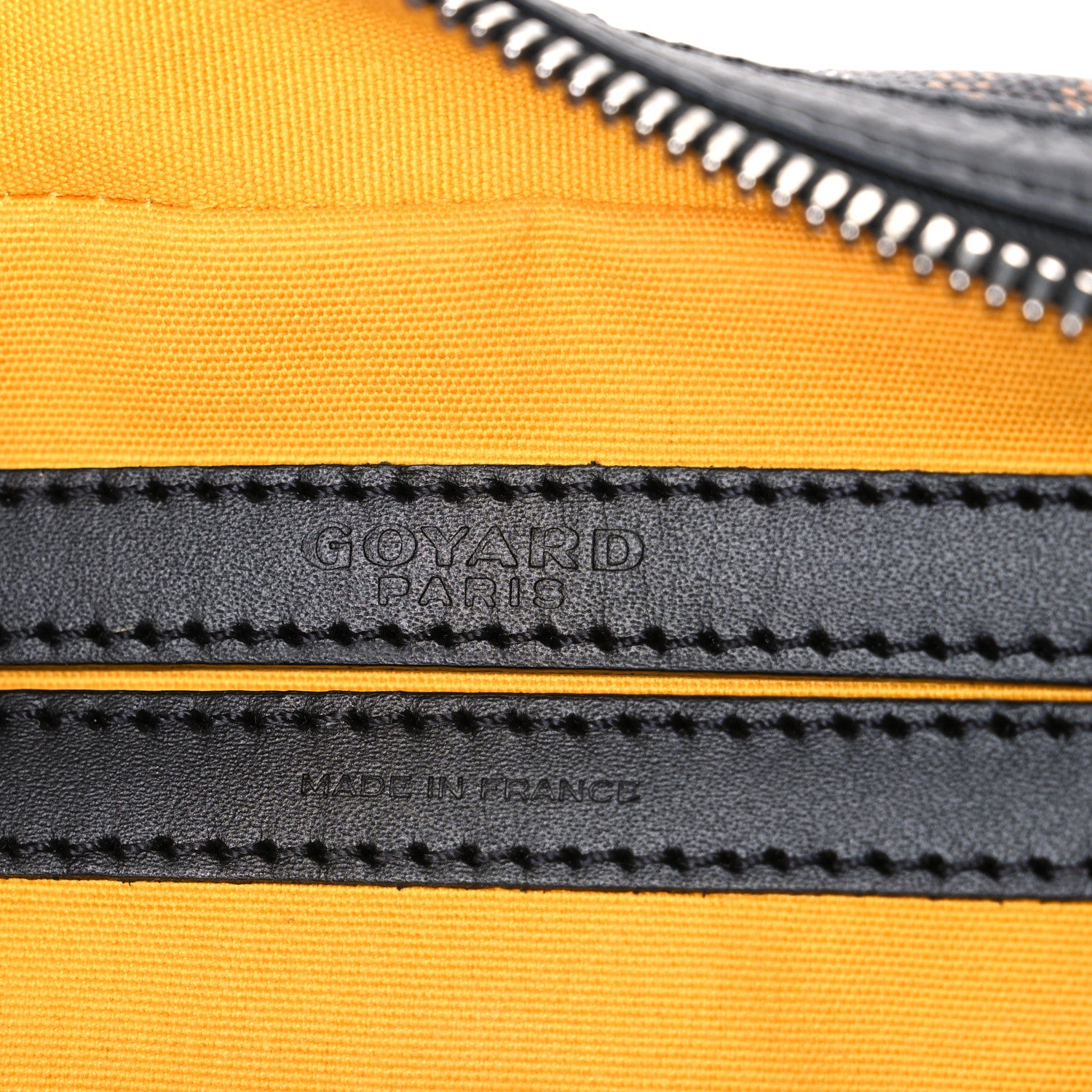Goyard Goyardine Sac Cap Vert Black 6 of 10
