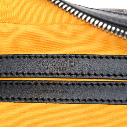 Goyard Goyardine Sac Cap Vert Black 6 of 10