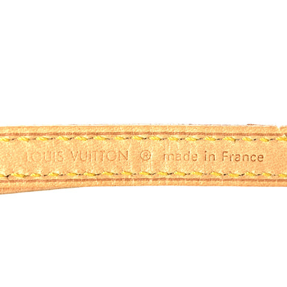 Louis Vuitton Vachetta 12mm Adjustable Shoulder Strap 3 of 3