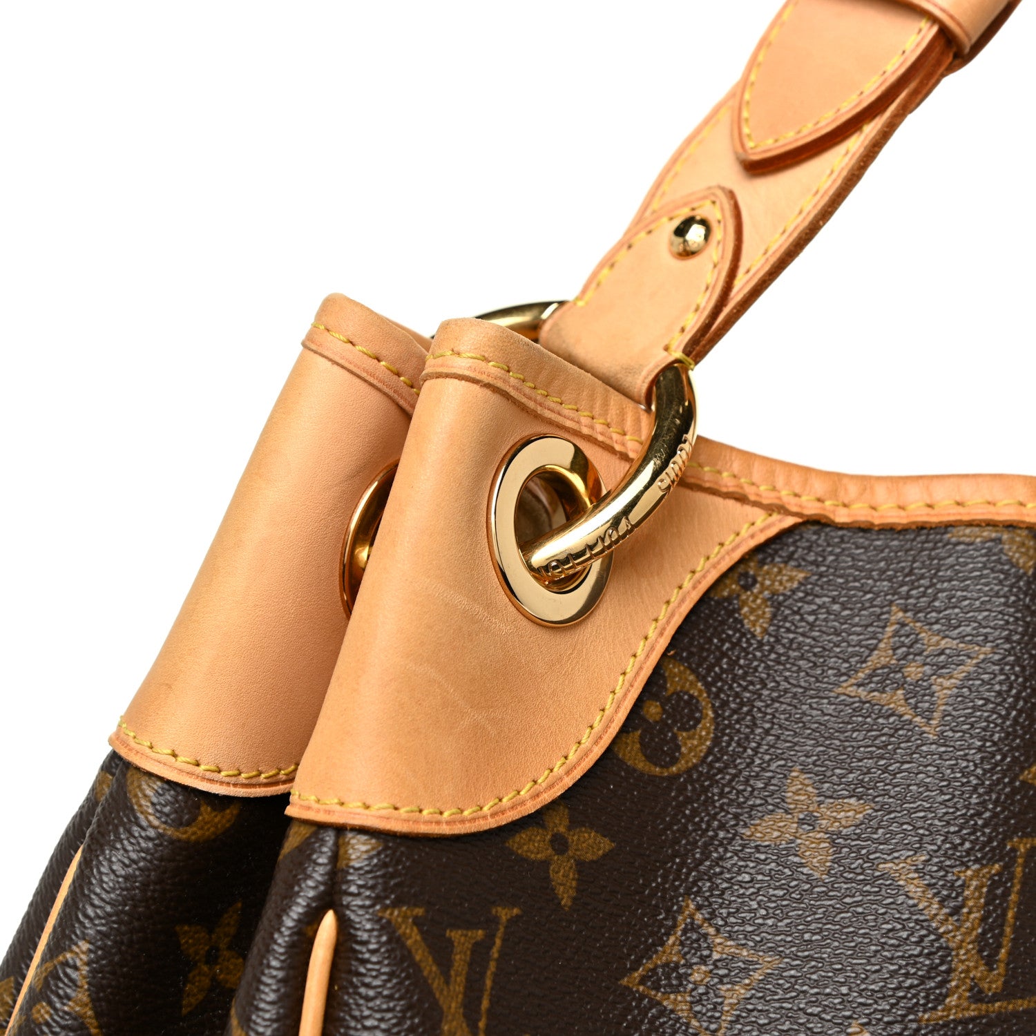 Louis Vuitton Monogram Galliera GM 10 of 18