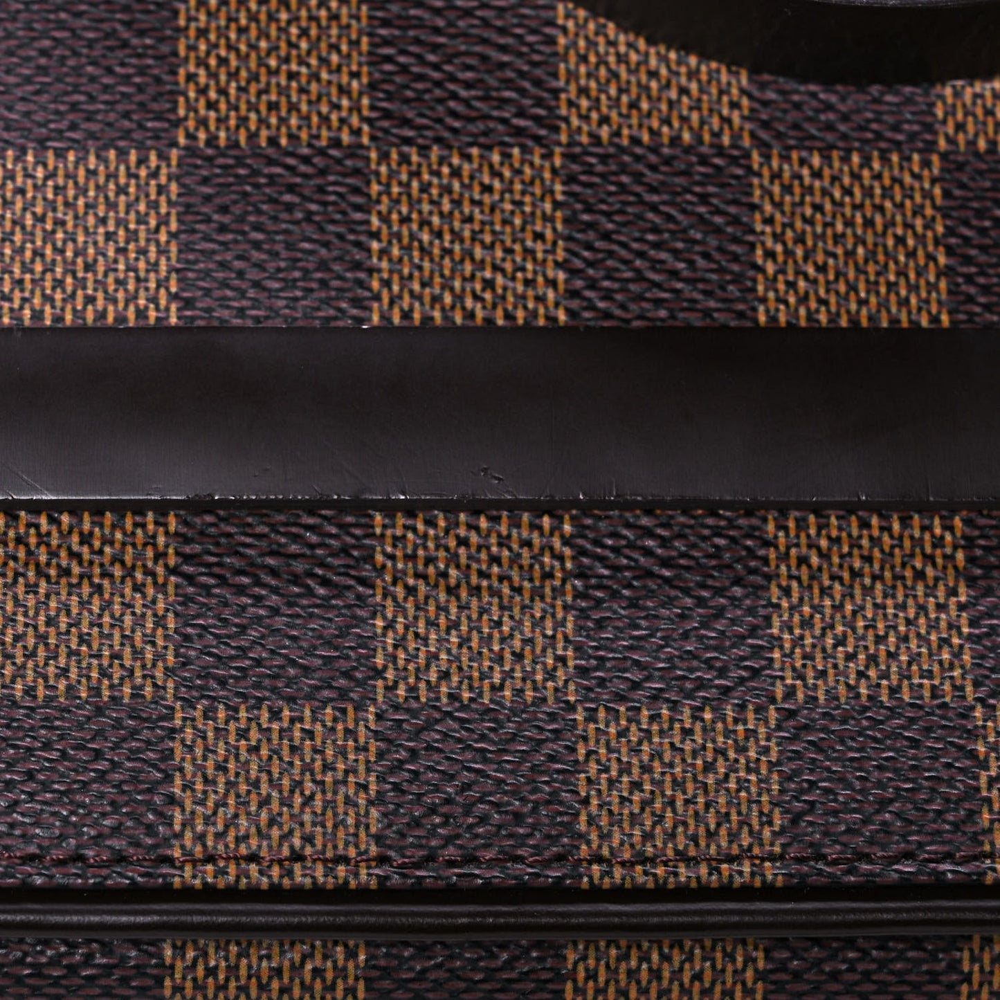 Damier Ebene Tribeca Long