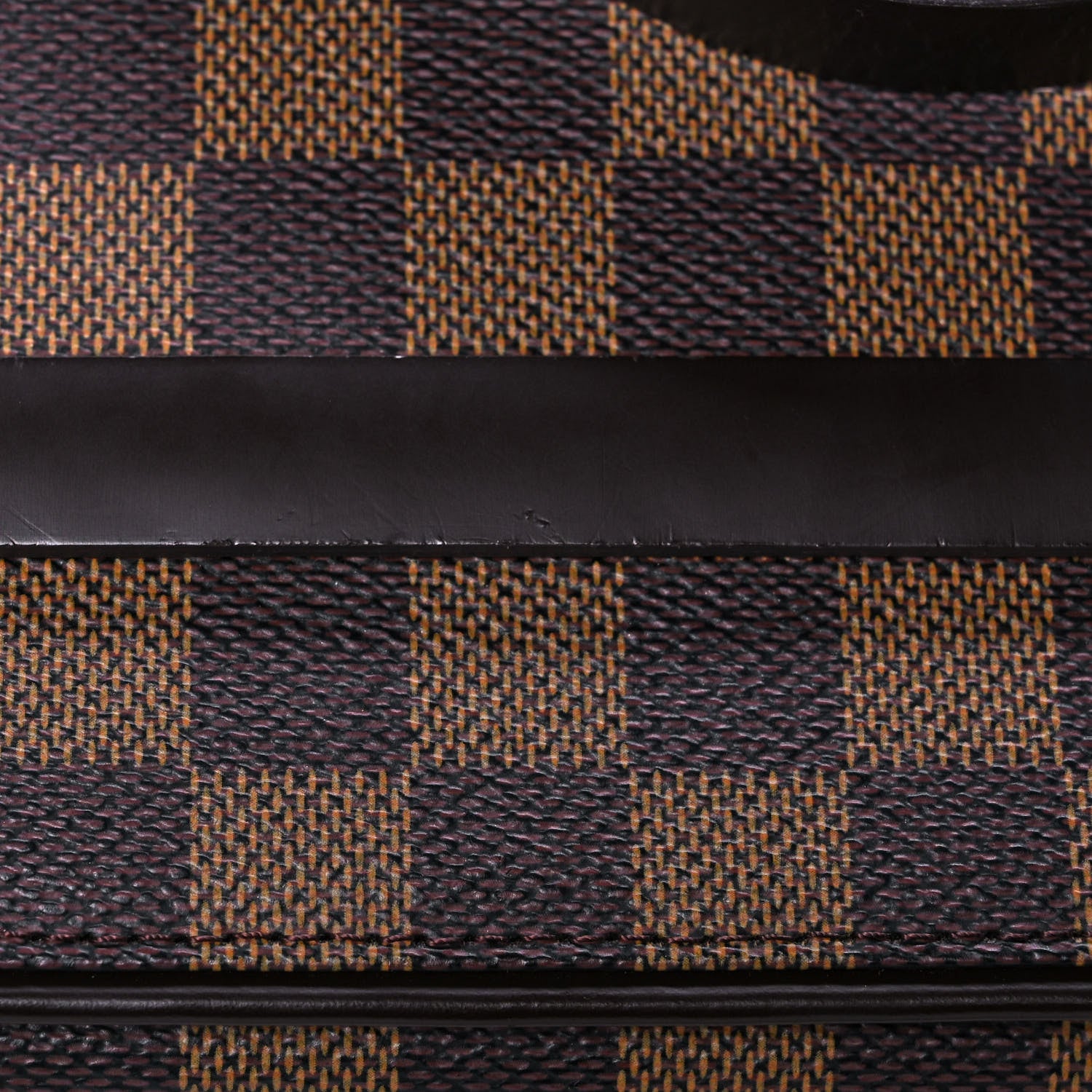 Louis Vuitton Damier Ebene Tribeca Long 11 of 15