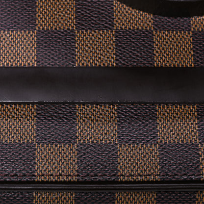 Louis Vuitton Damier Ebene Tribeca Long 11 of 15