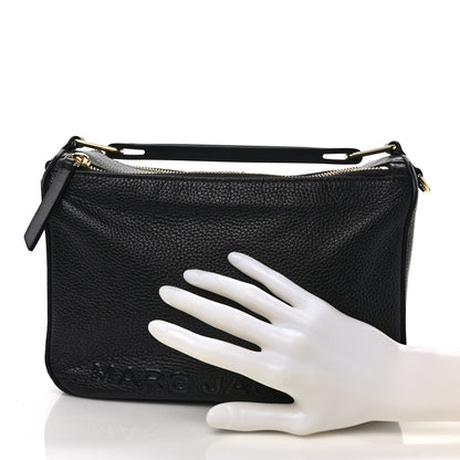 Marc Jacobs Calfskin Soft Box 23 Shoulder Bag Black 2 of 8