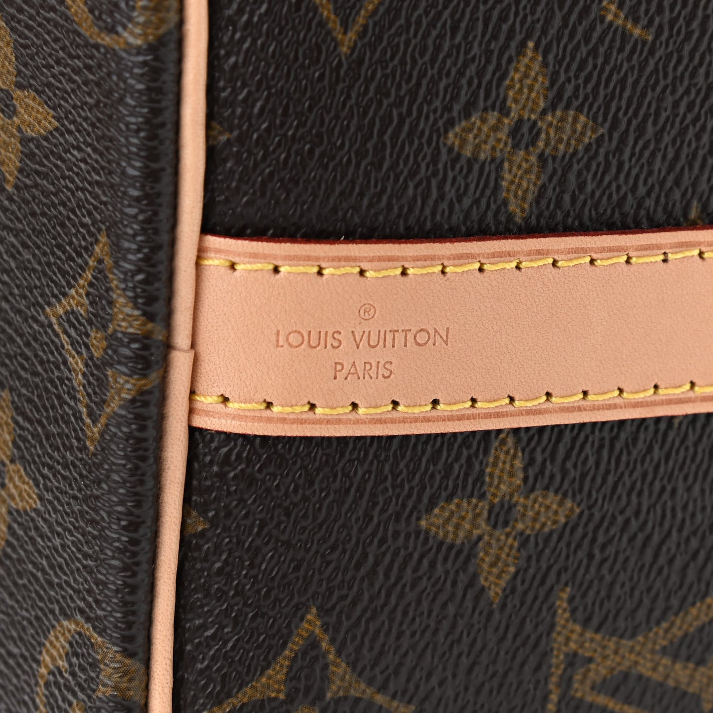 Monogram Speedy Bandouliere 25