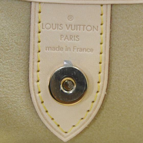 Louis Vuitton Damier Azur Galliera PM 7 of 8