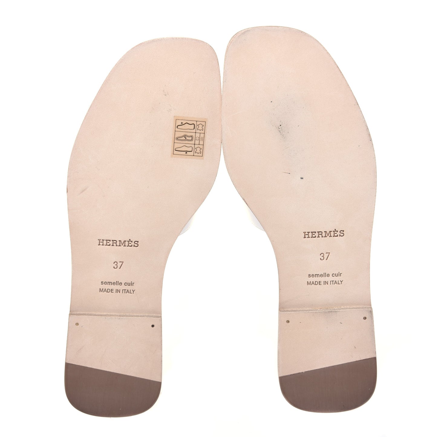 Faubourg Rainbow Oran Sandals 37 White Multicolore