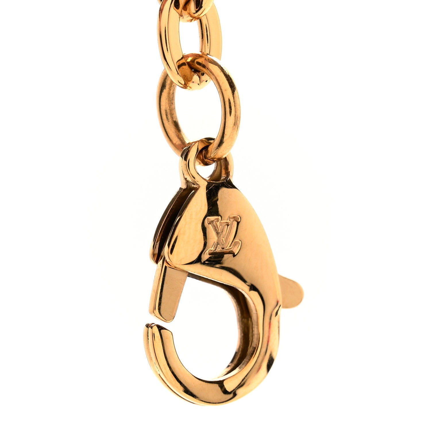 Louis Vuitton Felicie Chain Long Shoulder Strap 3 of 3