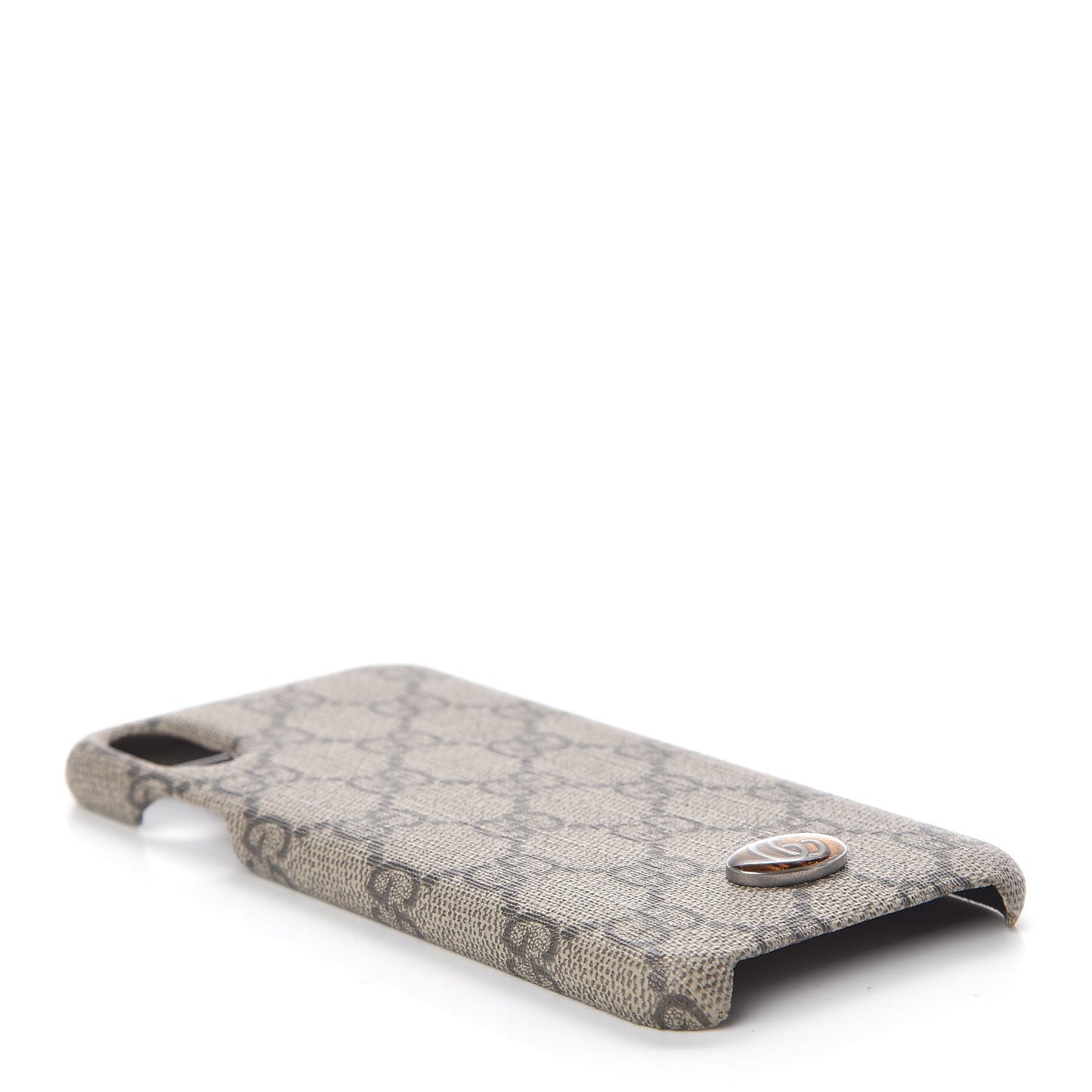 GG Supreme Monogram Ophidia iPhone XS Max Case