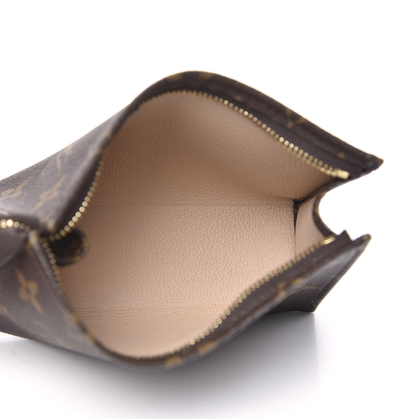 Monogram Toiletry Pouch 15
