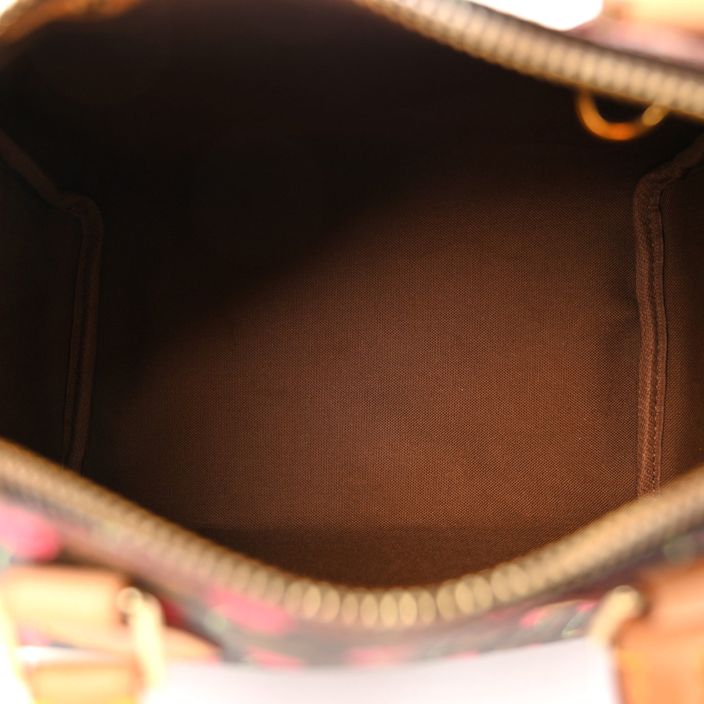 Monogram Cerises Speedy 25