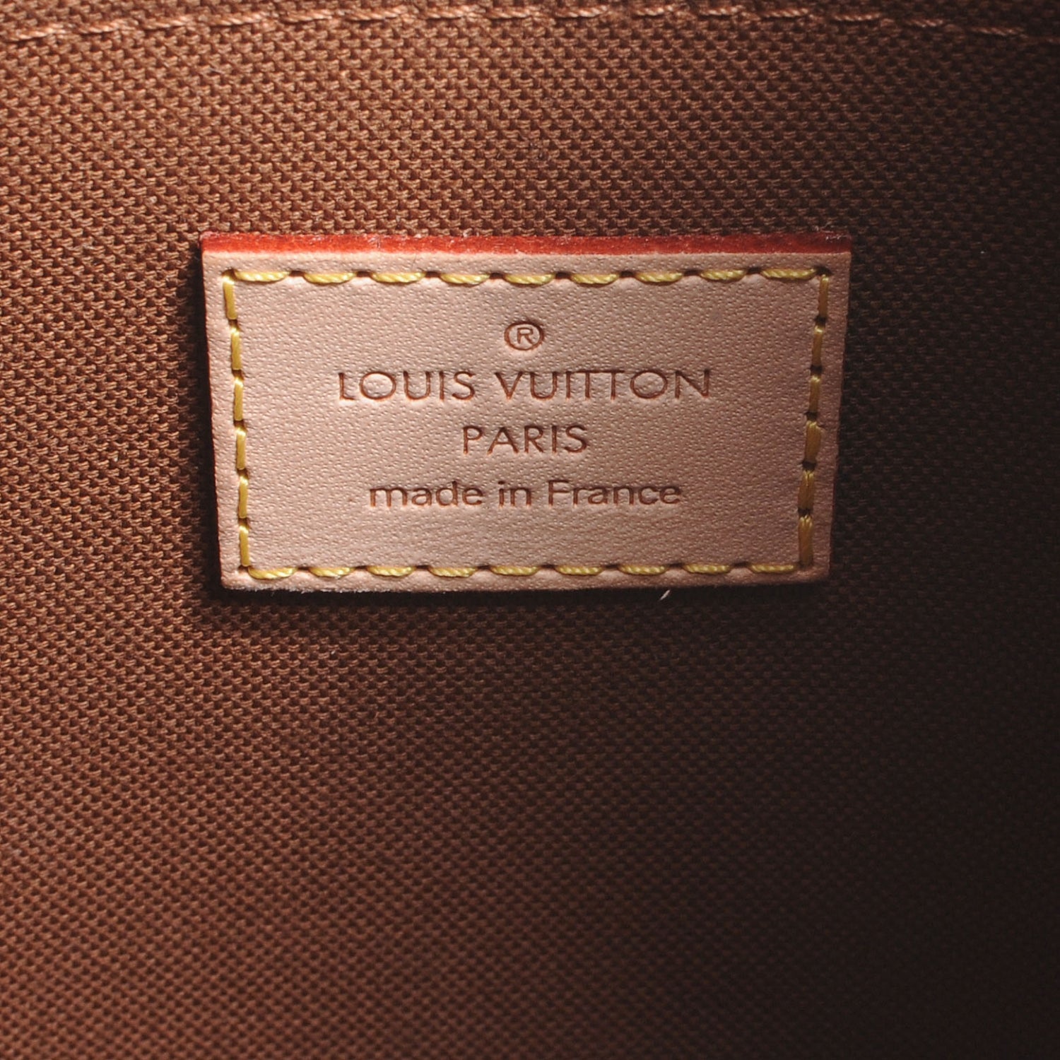 Louis Vuitton Monogram Odeon PM 5 of 7