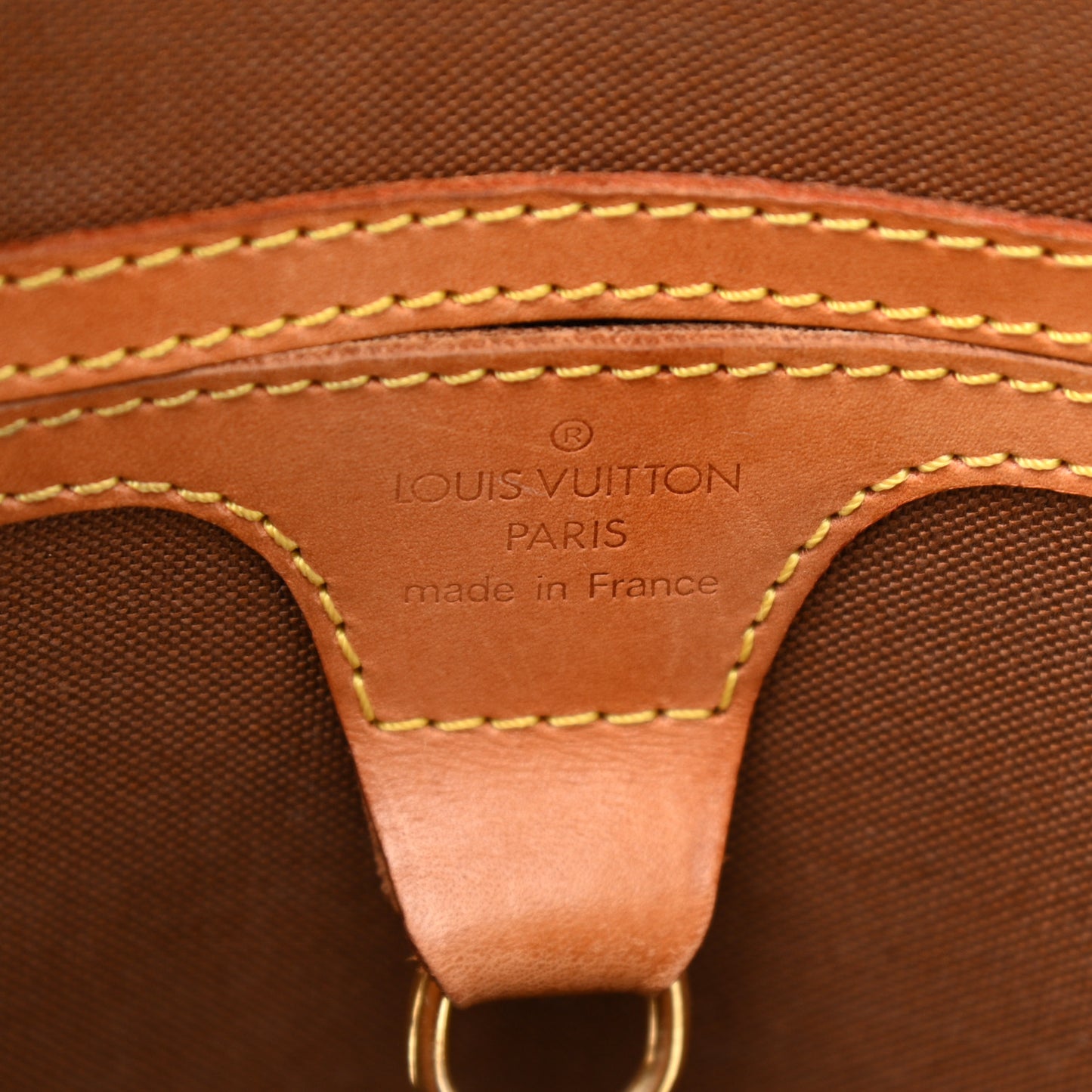 Monogram Ellipse Sac a Dos Backpack