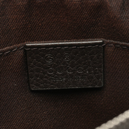 Gucci Monogram Belt Bag Dark Brown 6 of 8