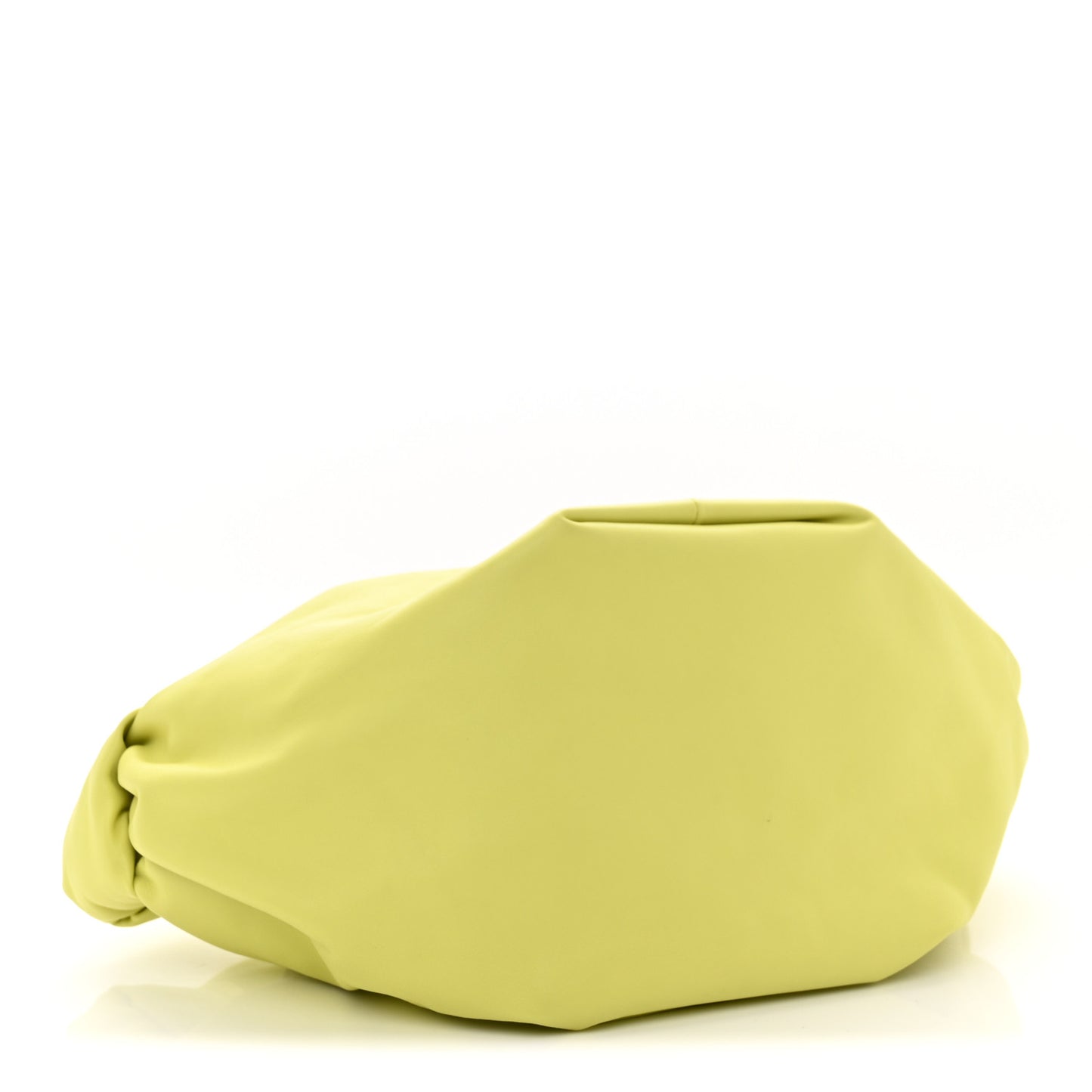 Calfskin Mini Double Knot Bag Kiwi