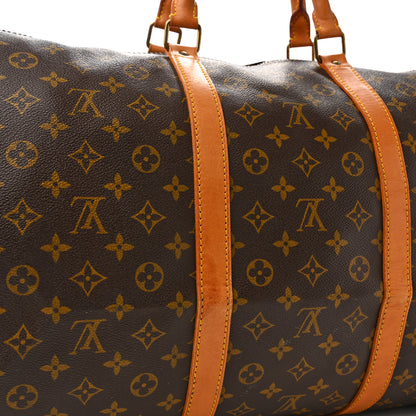 Louis Vuitton Monogram Keepall 60 13 of 16