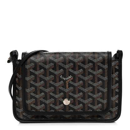 Goyard Goyardine Plumet Wallet Clutch Black 1 of 11