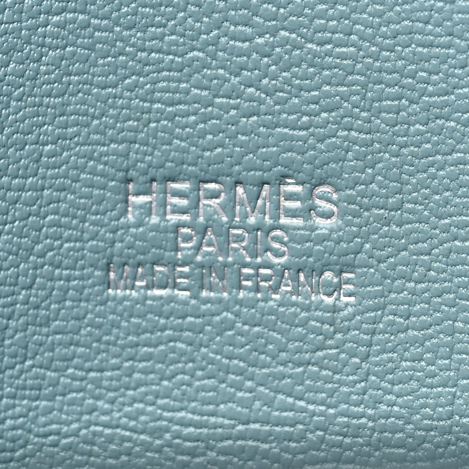 Hermes Taurillon Clemence Jypsiere 34 Ciel 6 of 8