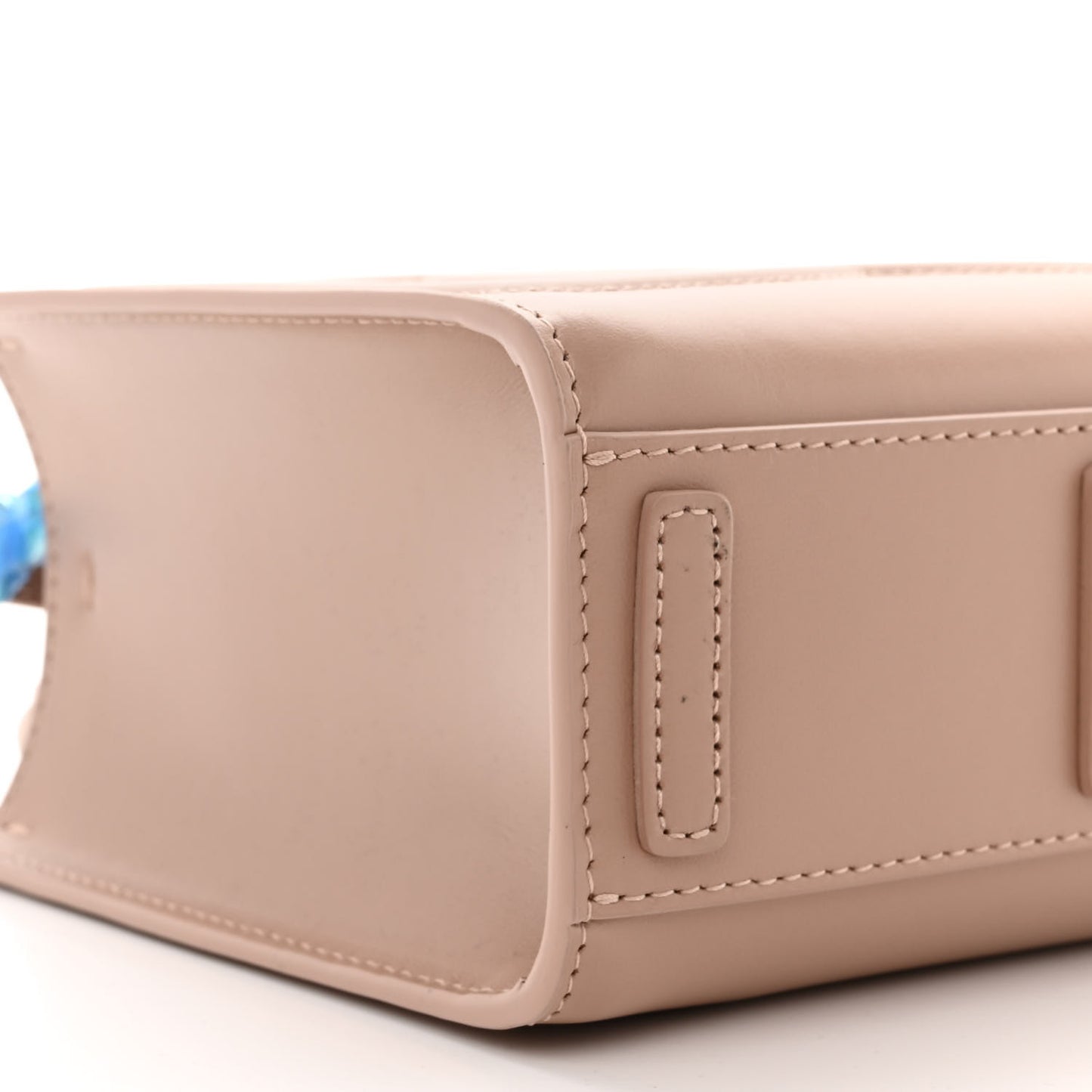 Calfskin Mini DG Daily Shopper Tote Cipria