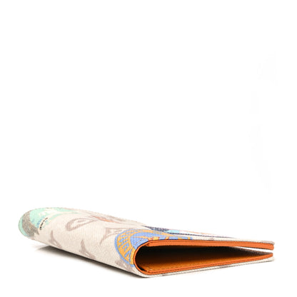 Louis Vuitton Monogram Flight Mode Passport Cover Dune 4 of 8