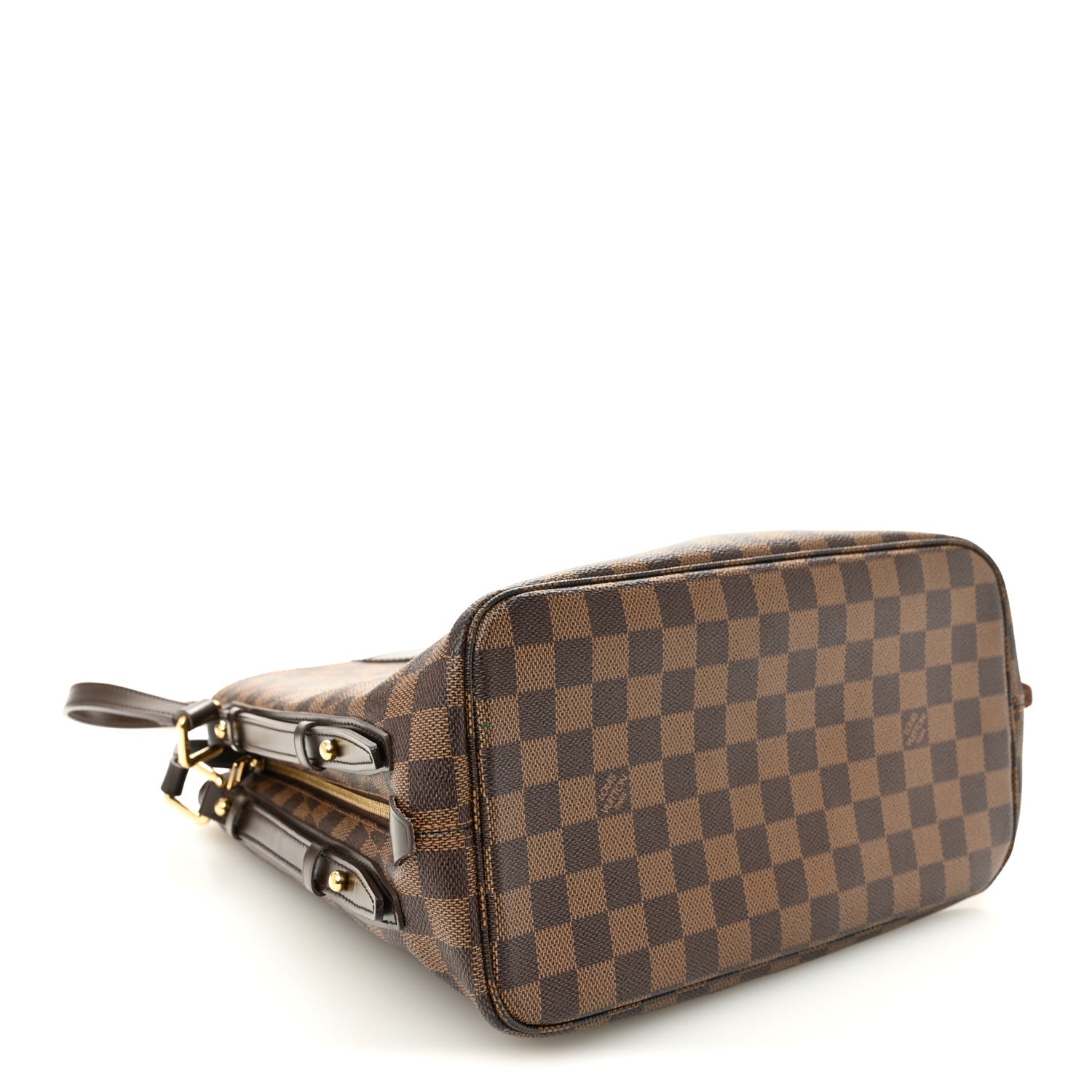 Louis Vuitton Damier Ebene Cabas Rivington 4 of 10
