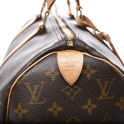 Louis Vuitton Monogram Keepall 45 8 of 12
