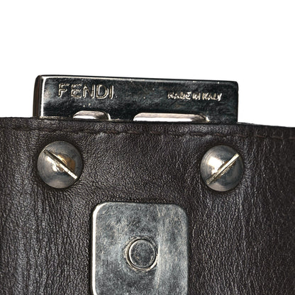 Fendi Zucca Baguette Tobacco 6 of 11