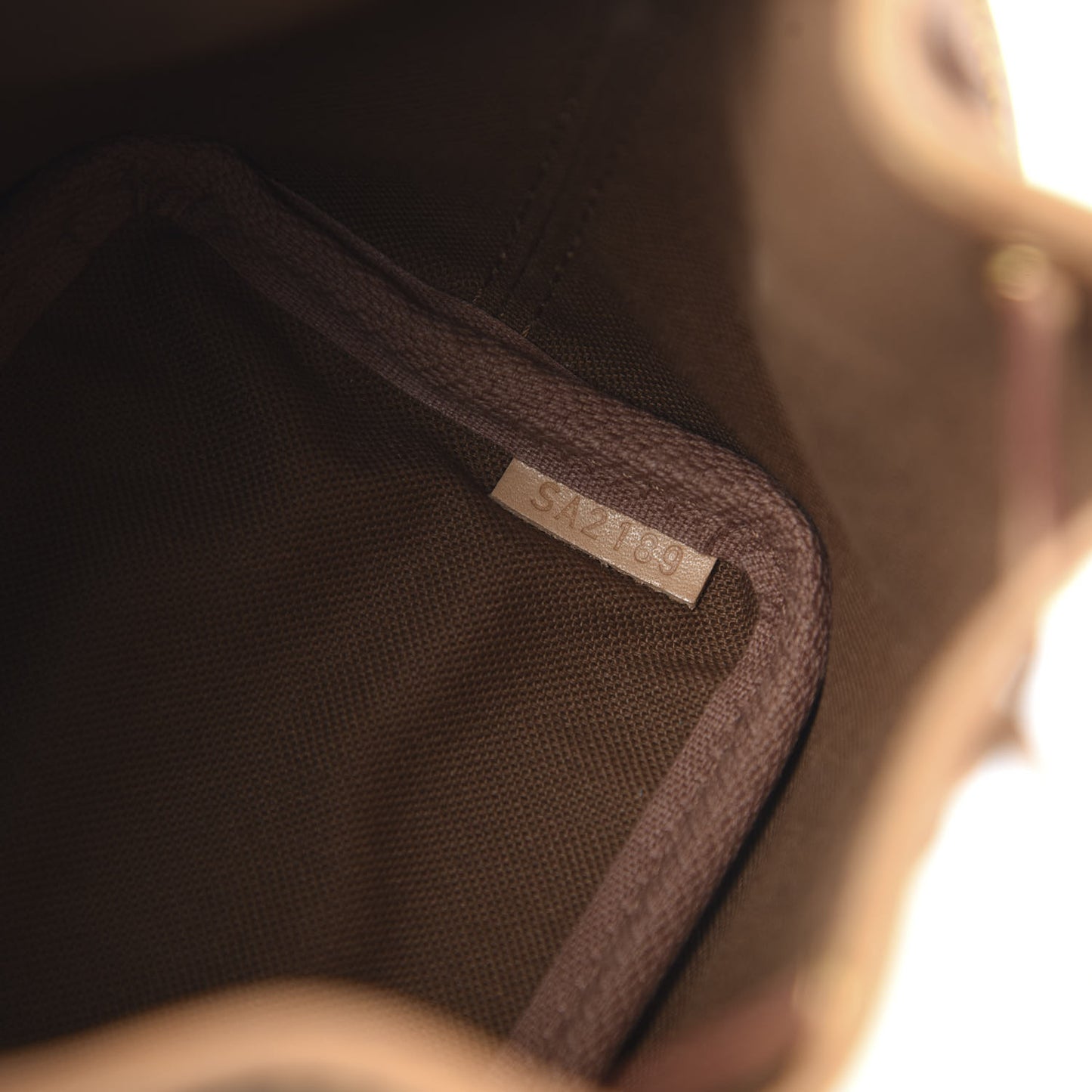 Monogram Nano Noe