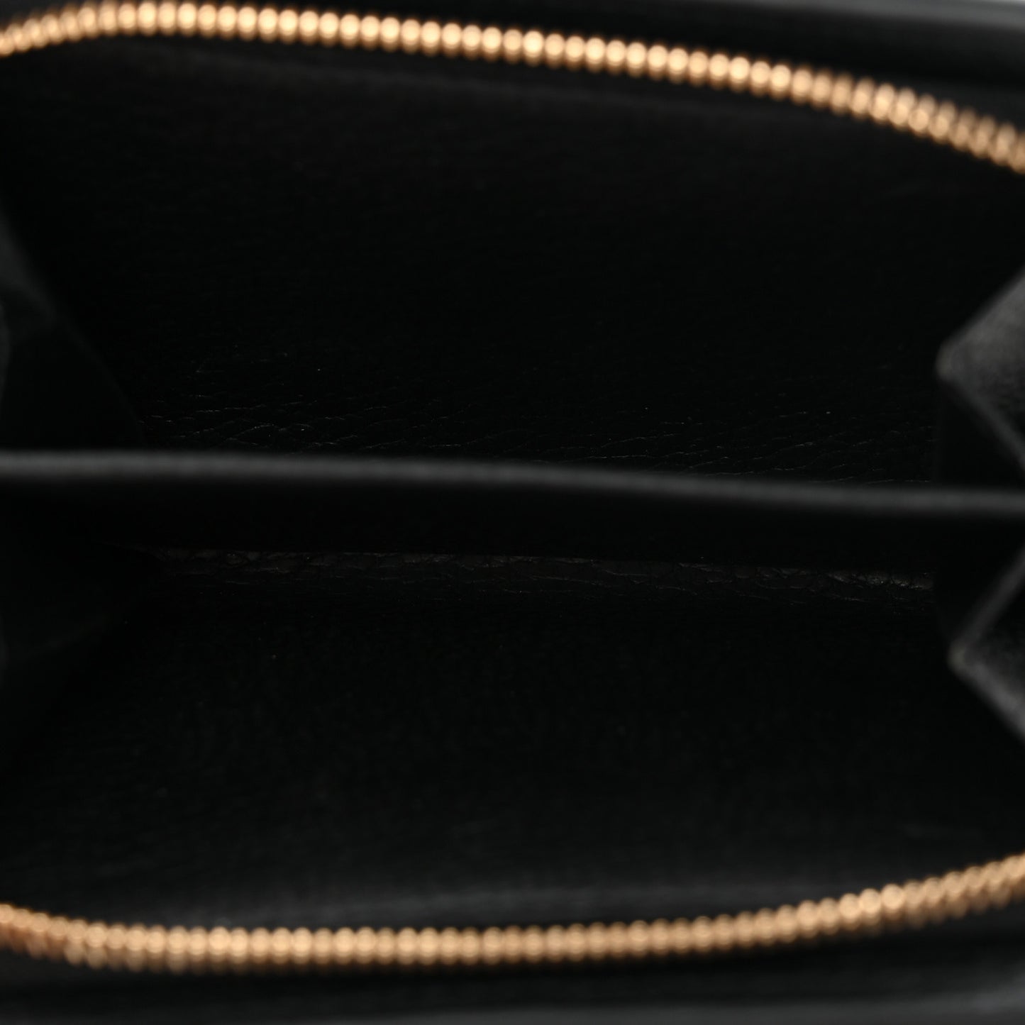Empreinte Cléa Wallet Black