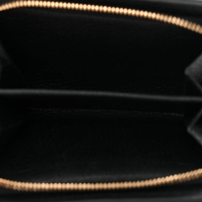 Louis Vuitton Empreinte Cléa Wallet Black 5 of 8
