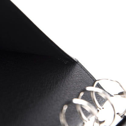 Louis Vuitton Damier Graphite Medium Ring Agenda Cover 7 of 8