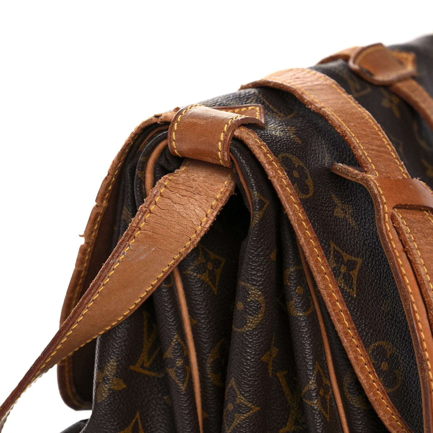 Monogram Saumur 35