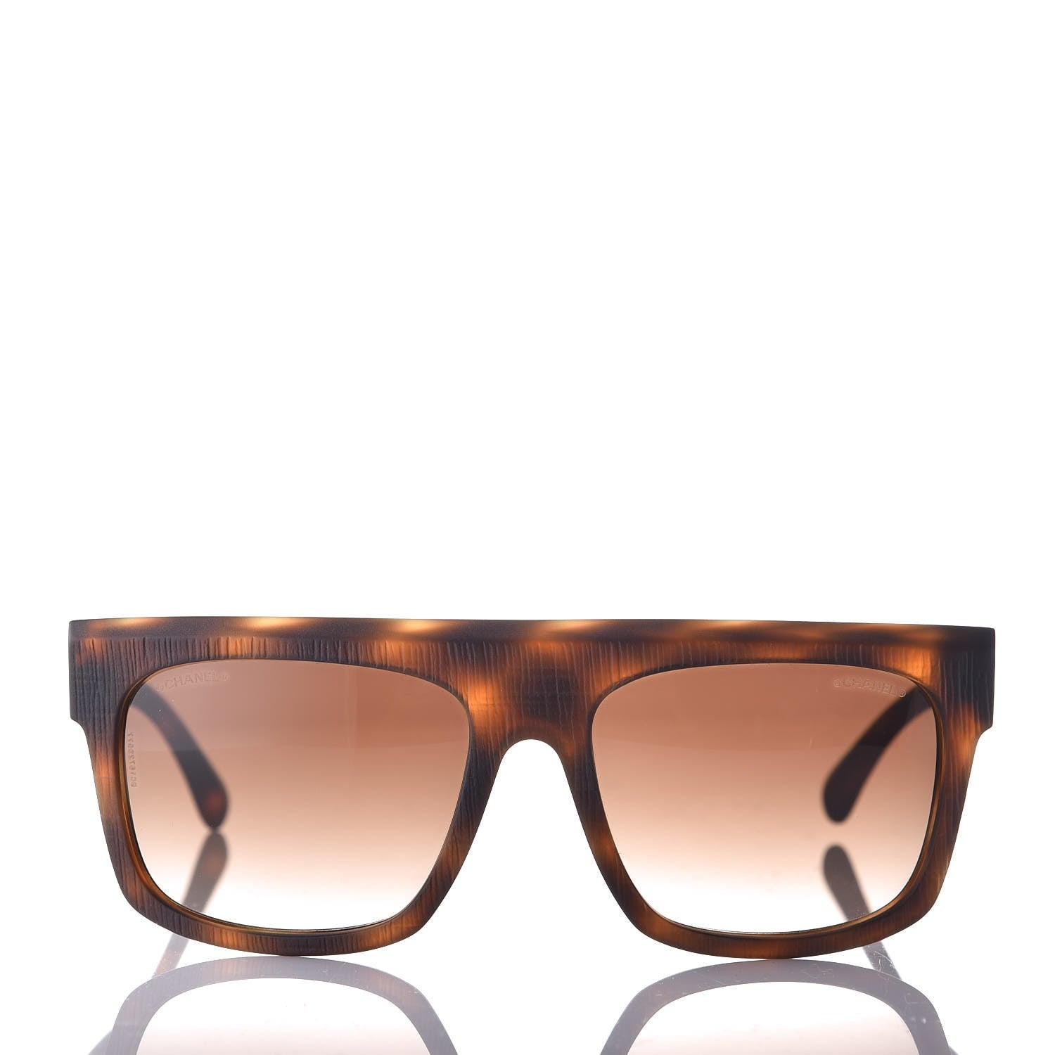 Chanel CC Sunglasses 5333 Tortoise 2 of 9