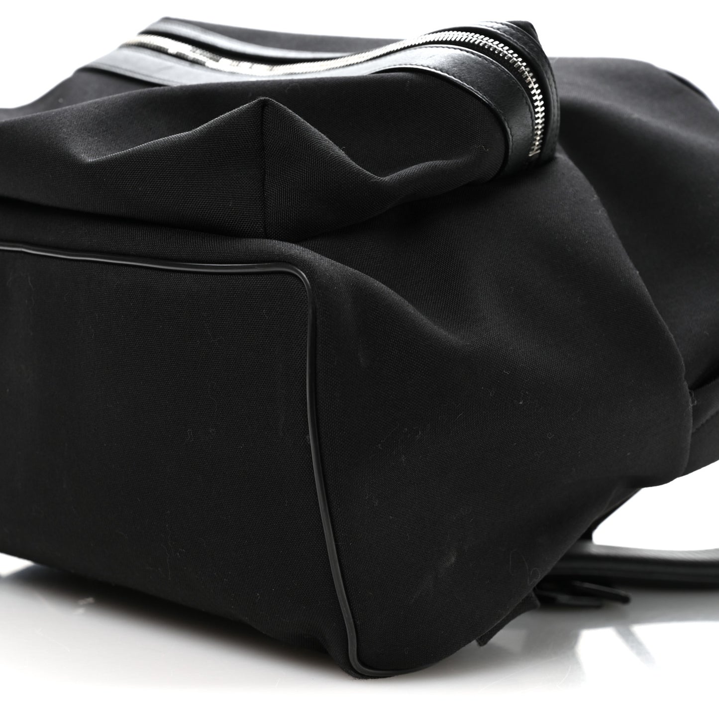 Canvas Cit-E Backpack Black