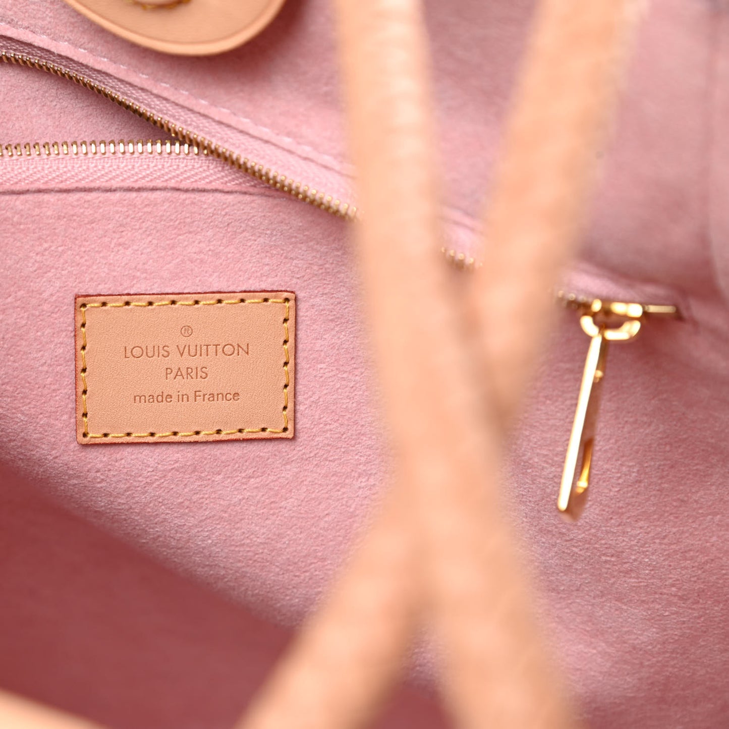 Damier Azur Propriano Rose Ballerine