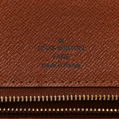 Louis Vuitton Monogram Monceau 28 7 of 15