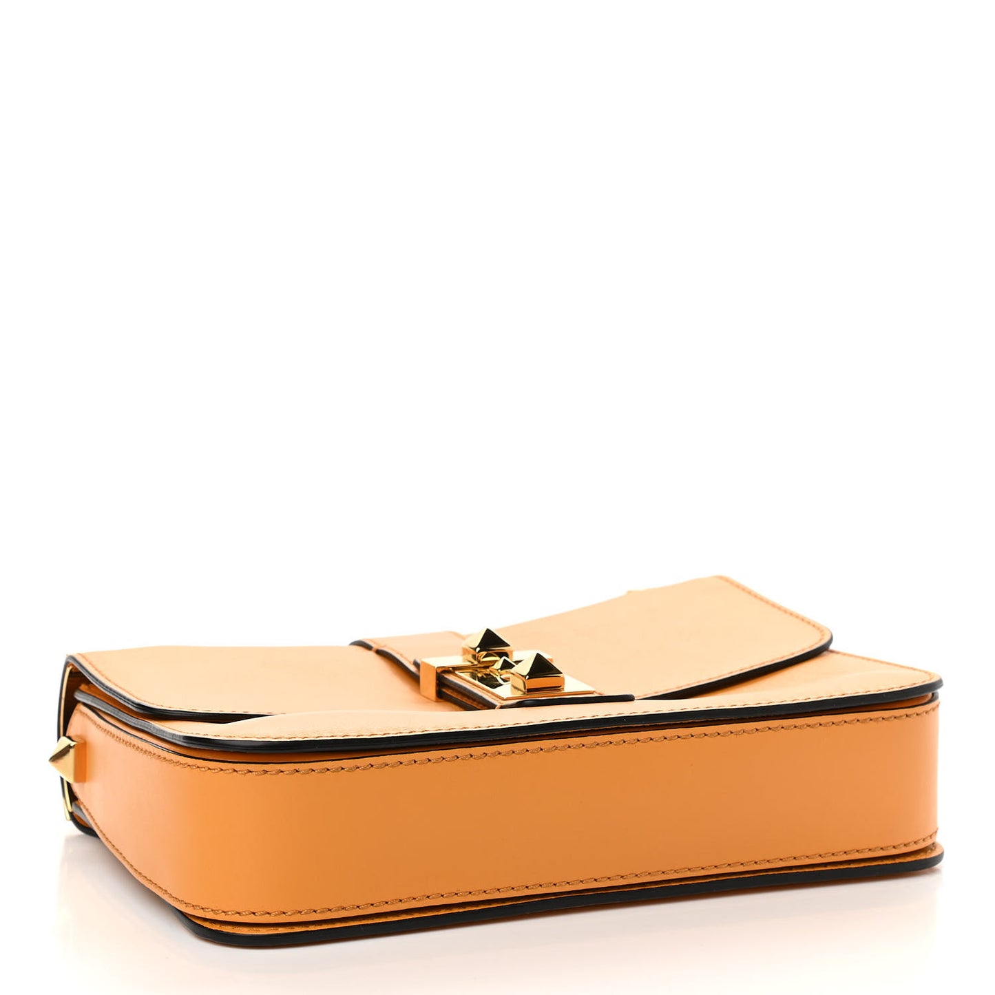 Vitello B-Rockstud Flap Mandarin Sorbet