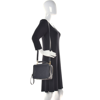 Marc Jacobs Calfskin The Box 20 Crossbody Black 2 of 20