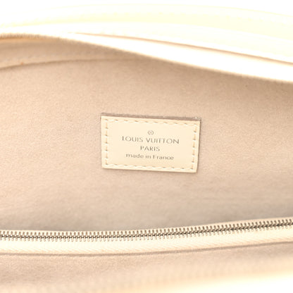 Louis Vuitton Epi Pont-Neuf PM Ivory 7 of 10