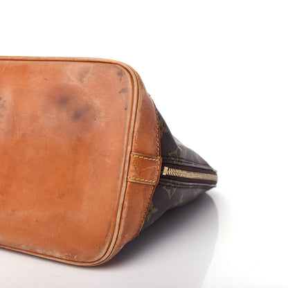 Louis Vuitton Monogram Alma PM 8 of 11