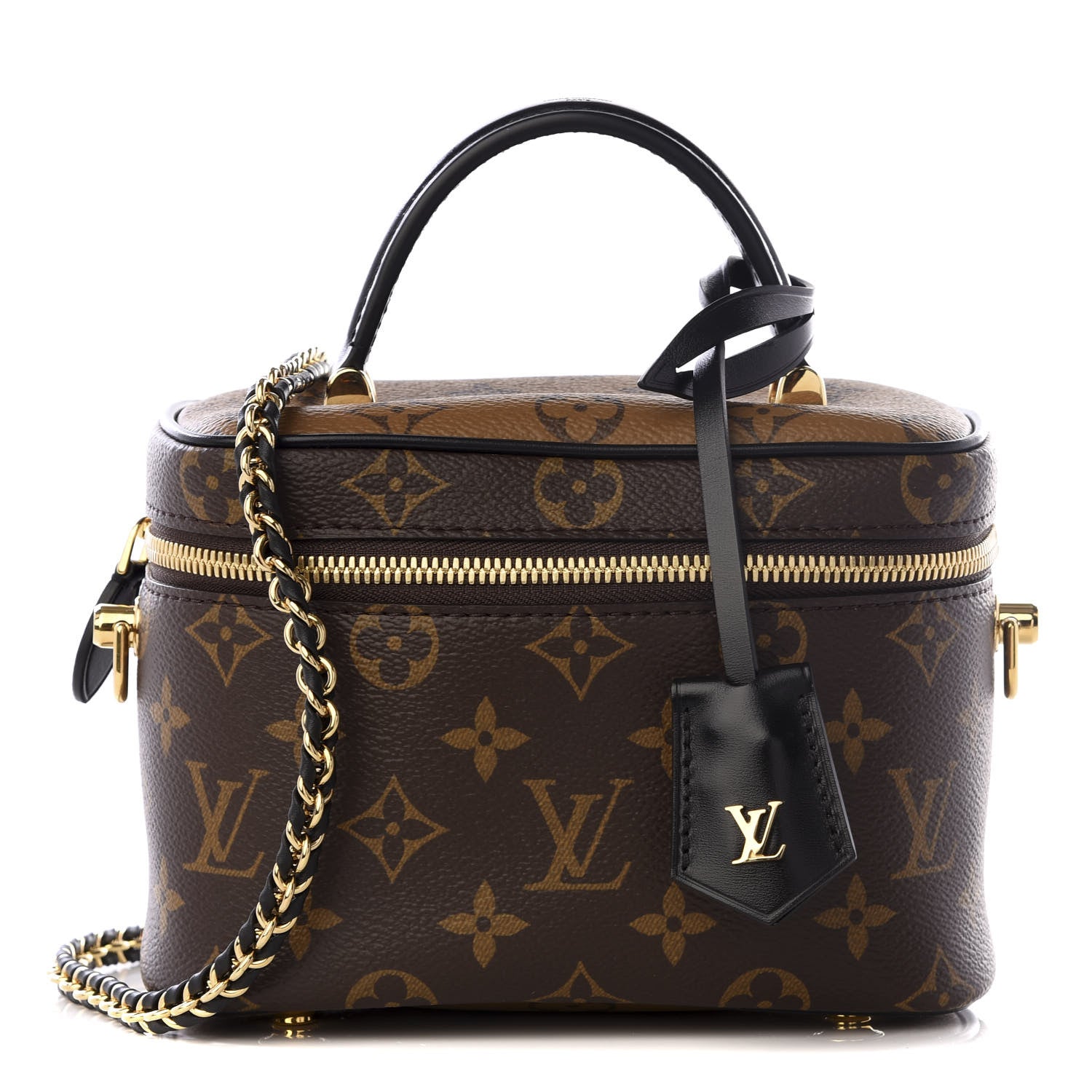 Louis Vuitton Reverse Monogram Vanity PM 1 of 8