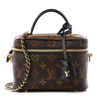 Louis Vuitton Reverse Monogram Vanity PM 1 of 8