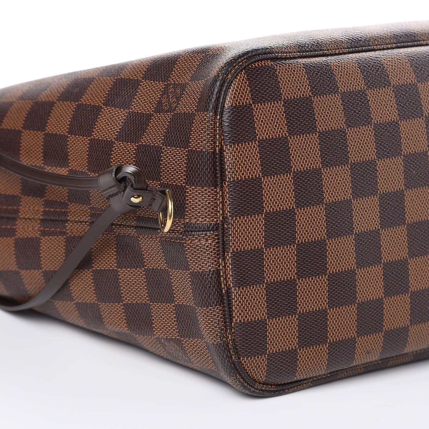 Louis Vuitton Damier Ebene Neo Neverfull MM 11 of 20