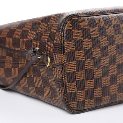 Louis Vuitton Damier Ebene Neo Neverfull MM 11 of 20