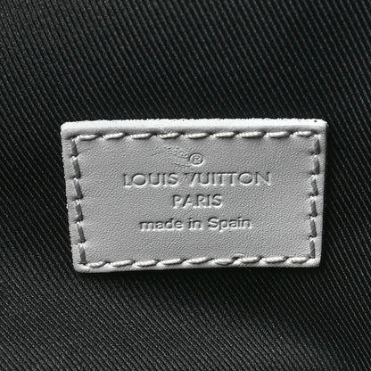 Louis Vuitton Damier Infini Campus Backpack White 6 of 14