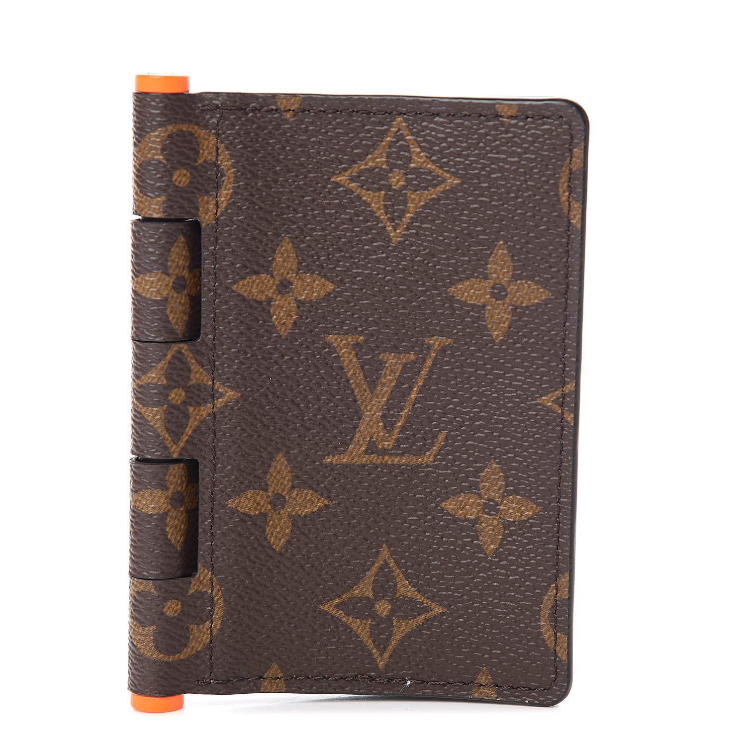 Louis Vuitton Monogram Hinge Pocket Organizer 1 of 7
