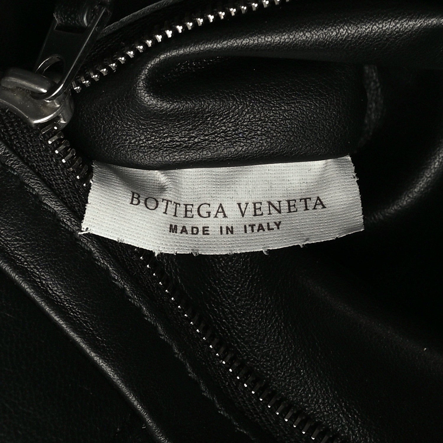 Bottega Veneta Nappa Intrecciato Tote Black 7 of 10