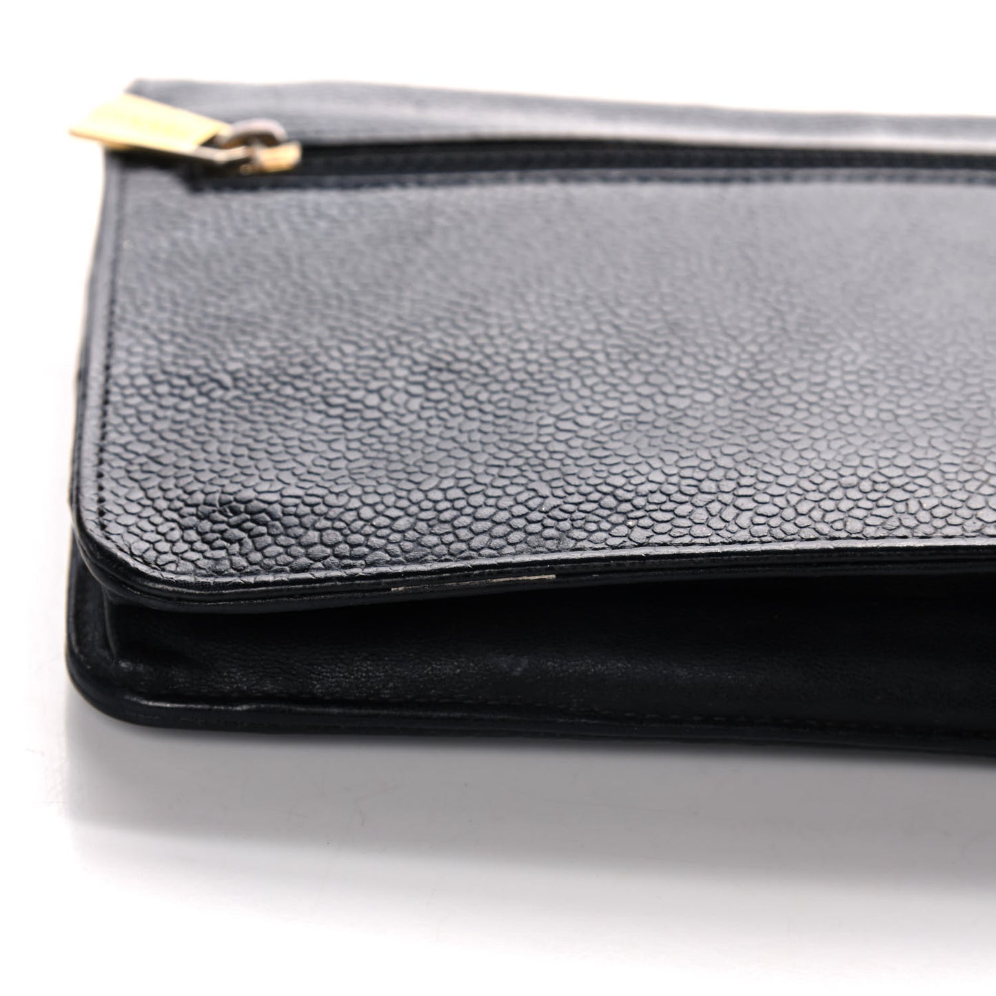 Caviar Timeless CC Wallet On Chain WOC Black